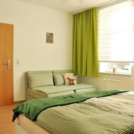 Ferienwohnung Wanderfreund Thale Extérieur photo