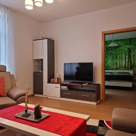 Ferienwohnung Wanderfreund Thale Extérieur photo