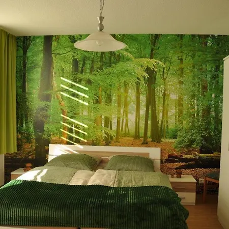 Ferienwohnung Wanderfreund Thale Extérieur photo