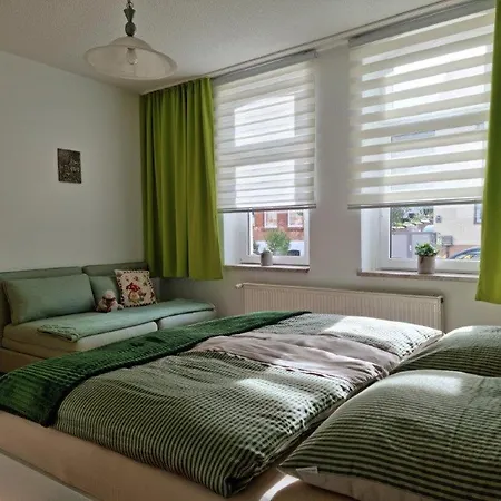 Ferienwohnung Wanderfreund Thale Extérieur photo