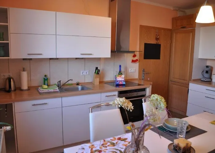 Ferienwohnung Wanderfreund