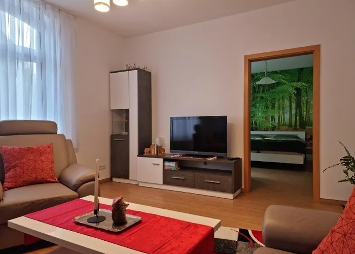 Ferienwohnung Wanderfreund
