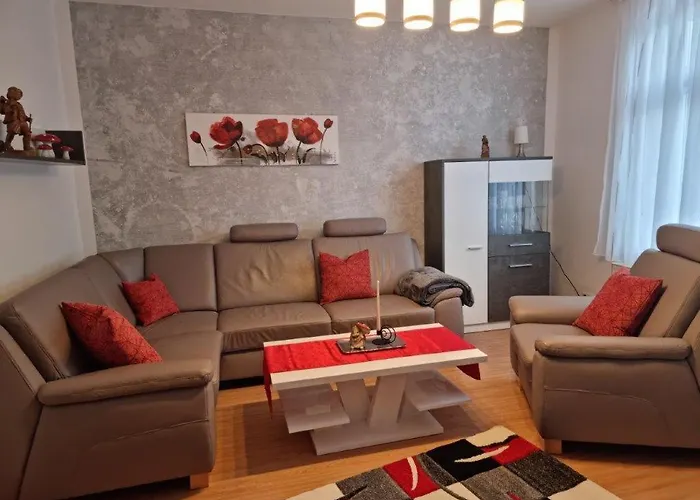 Ferienwohnung Wanderfreund