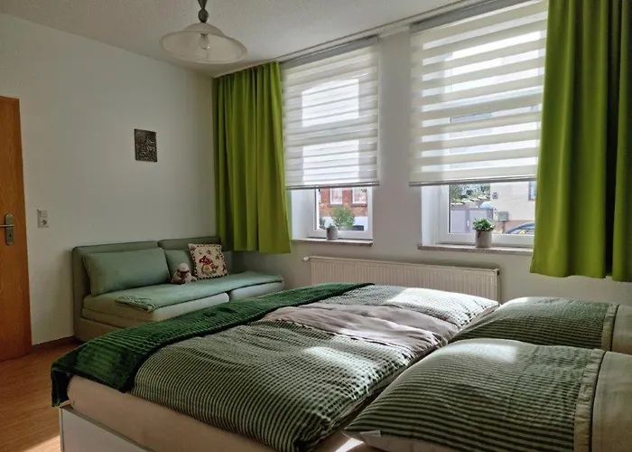 Ferienwohnung Wanderfreund