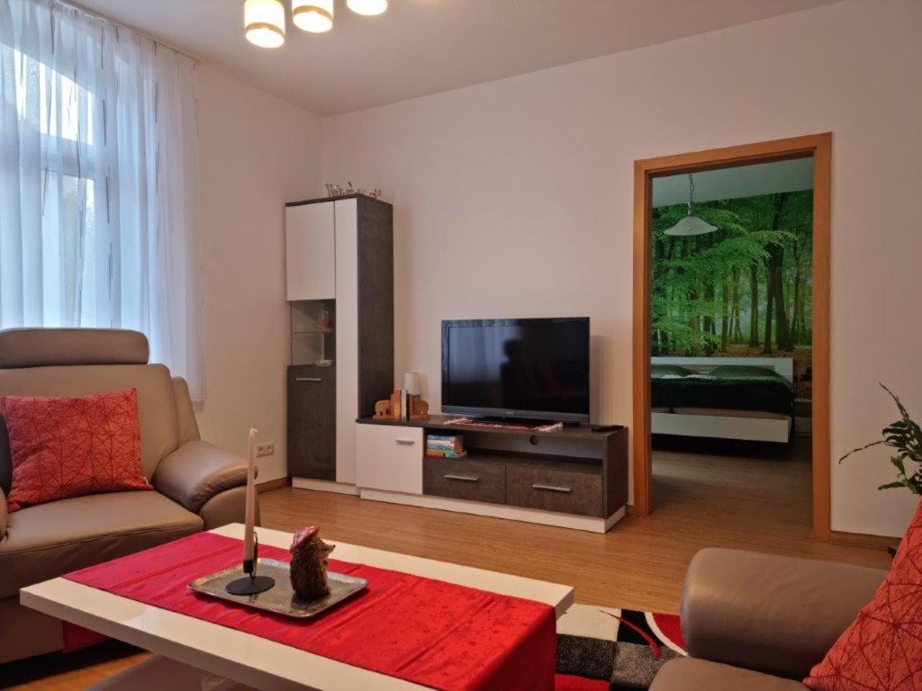 Apartment Wanderfreund *