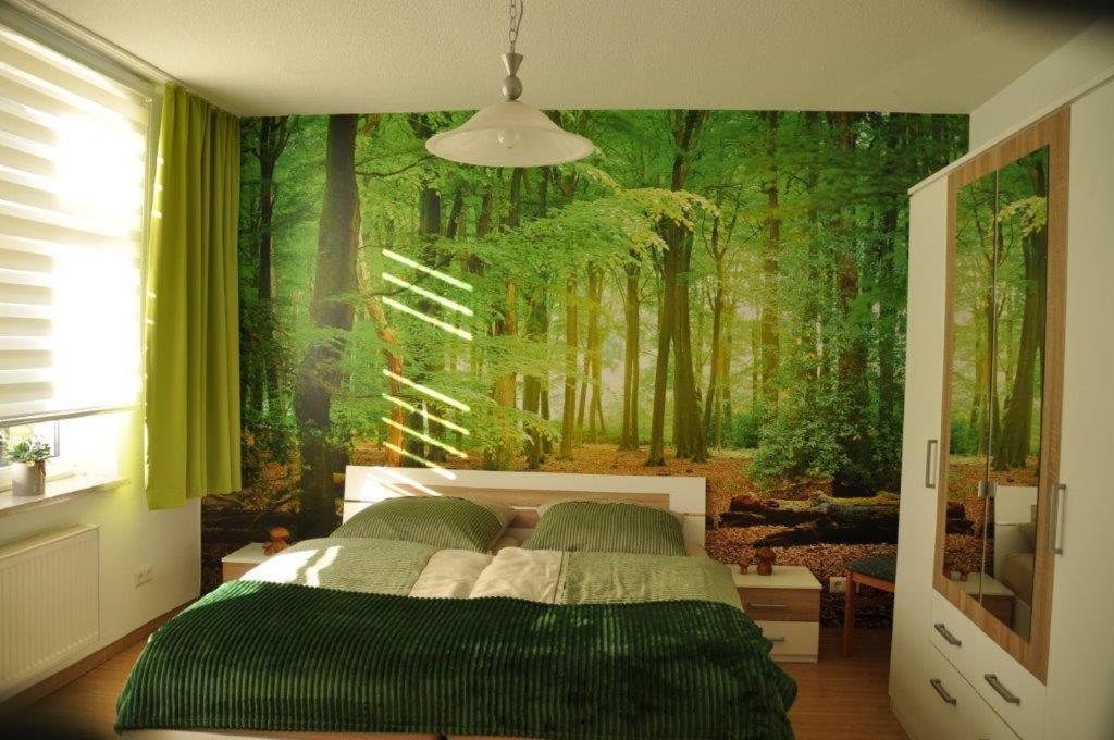 Apartment Wanderfreund *